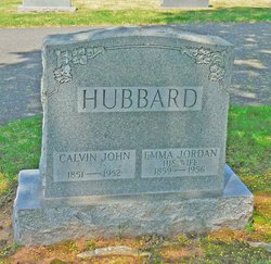 Calvin John Hubbard 