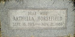 Arthella Morgan <I>Wiggell</I> Horsefield 