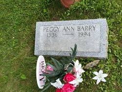 Peggy Ann Barry 