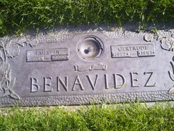 Gertrude Benavidez 