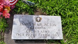 CPL James W Arrington 