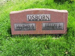 Hillery Lorraine Osborn 