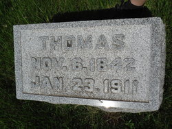 Thomas McCabe 