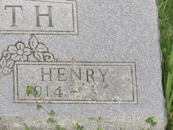 Henry Booth 
