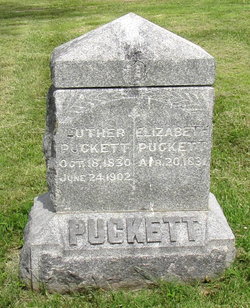 Luther Puckett 