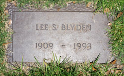 Lee Stone Blyden 