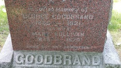 Mary <I>Sullivan</I> Goodbrand 