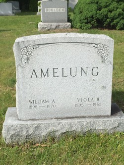 William A. Amelung 