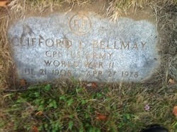Clifford Lincoln Bellmay 