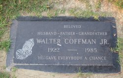 Walter C. Coffman Jr.