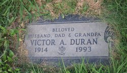 Victor A. Duran 