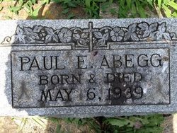 Paul E. Abegg 