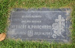 Herbert Allen Pritchard 