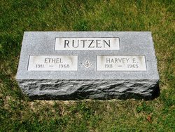 Harvey Ernst Rutzen 