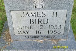 James Henry Bird 
