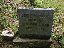 John Eisensteck 