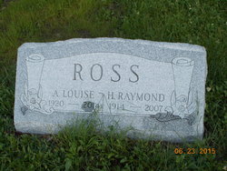 A Louise Ross 
