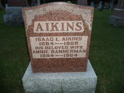 Isaac Lewis Aikins 