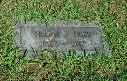 William J Fries 