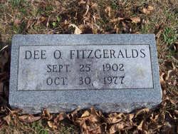 Dee O. Fitzgeralds 