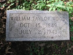 William Taylor Wood 