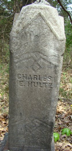 Charles E Hultz 