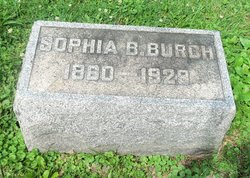 Sophia Bird <I>Howard</I> Burch 