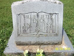 William Jeter Penick 