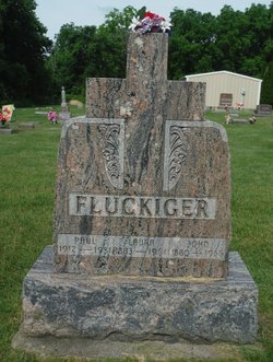 John Fluckiger 