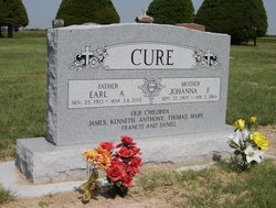 Earl A. Cure 