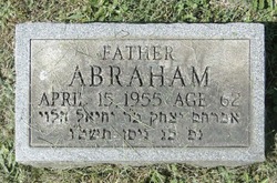 Abraham Brickman 