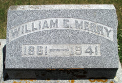 William Edgar Merry 