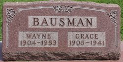 Wayne Lawrence Bausman 