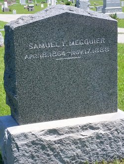 Samuel Franklin Megquier 
