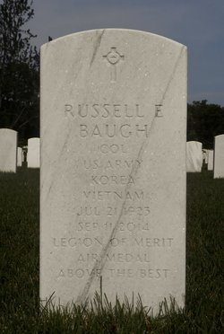 Russell Eugene Baugh 