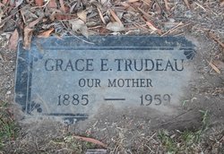 Grace Elsie <I>Hein</I> Trudeau 
