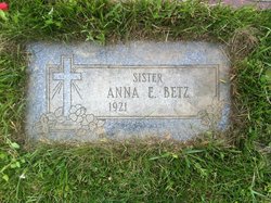 Anna E. Betz 