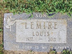 Louis Emile Lemire 