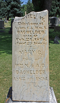 Mary C. <I>Bachelder</I> Allen 