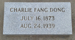 Charlie Fang Dong 