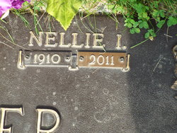 Nellie I. <I>Hemm</I> Bricker 