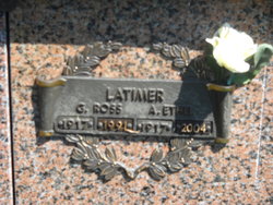 A. Ethel Latimer 