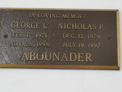 George L. Abounader 