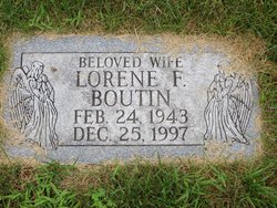 Lorene F. <I>Ford</I> Boutin 