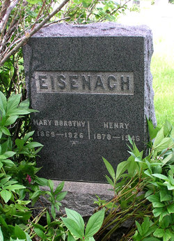 Henry Eisenach 