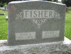 Anna L. <I>Lemaster</I> Fisher 