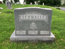 John E. Schmalle 
