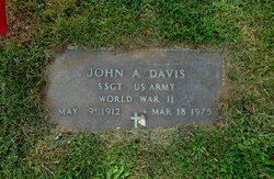 John Augustus Davis 