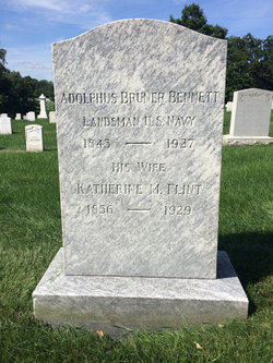 Adolphus Bruner Bennett 