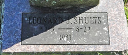 Leonard John Shults 
